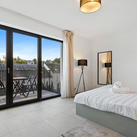 Comfort & Style In Vibrant Luxembourg Coliving Εξωτερικό φωτογραφία