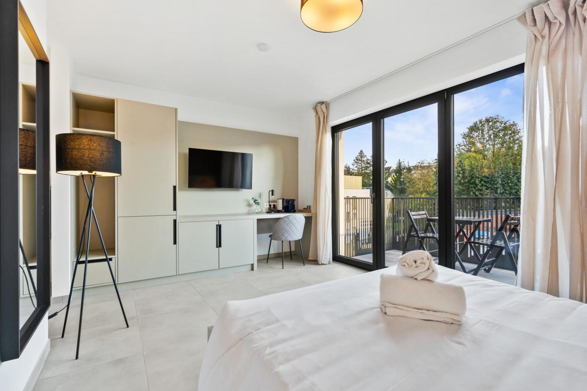 Comfort & Style In Vibrant Luxembourg Coliving Εξωτερικό φωτογραφία