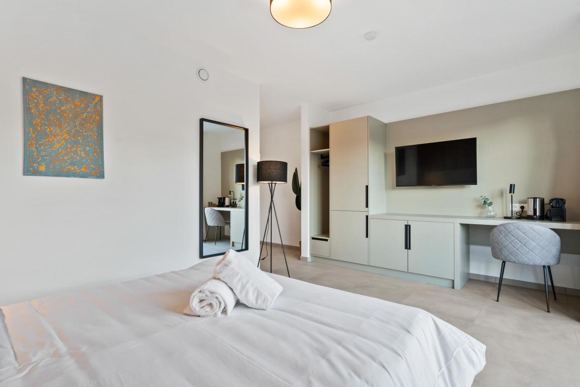 Comfort & Style In Vibrant Luxembourg Coliving Εξωτερικό φωτογραφία