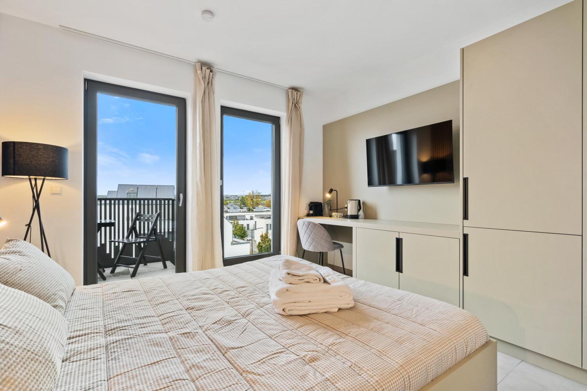 Comfort & Style In Vibrant Luxembourg Coliving Εξωτερικό φωτογραφία