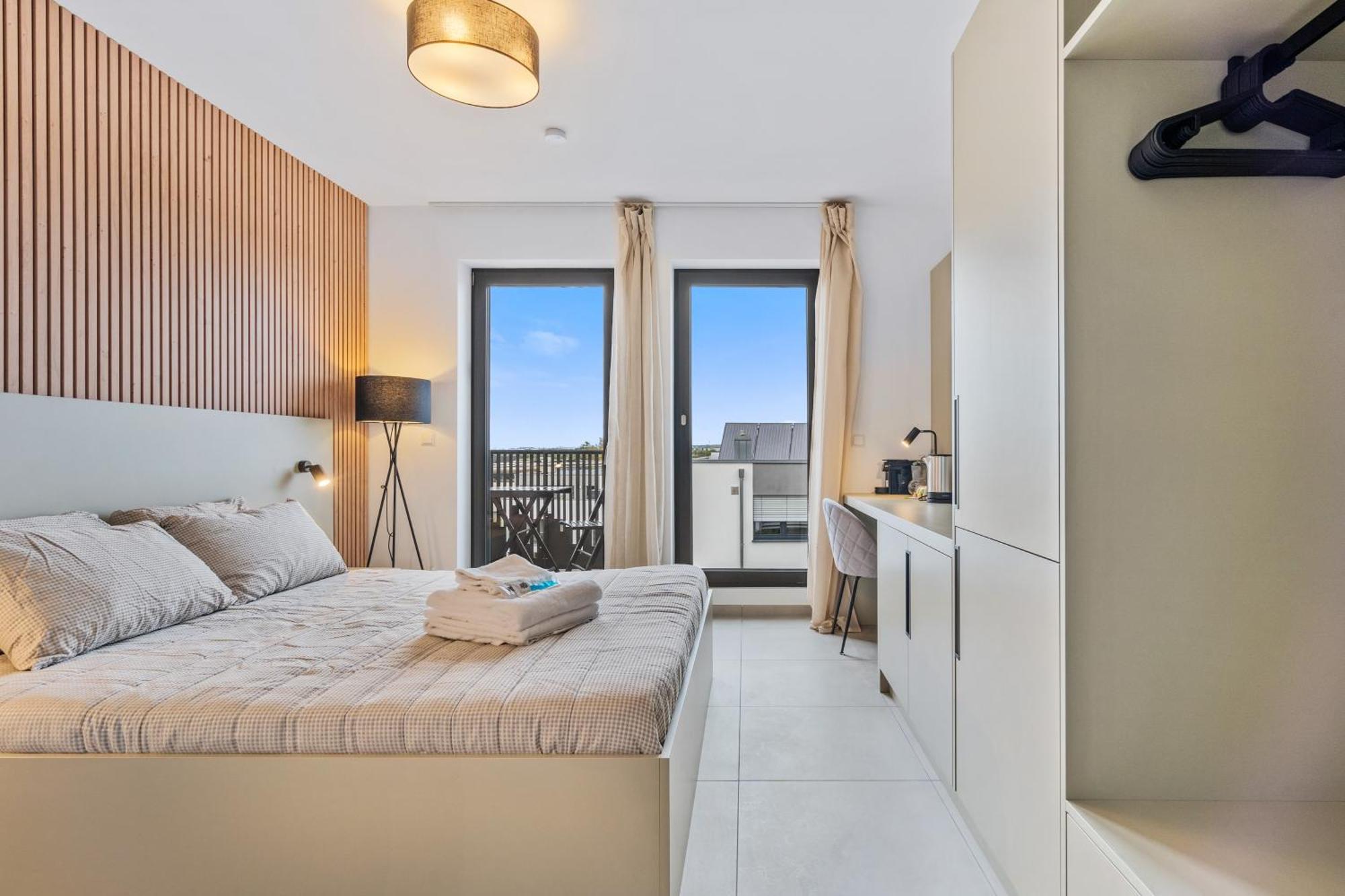 Comfort & Style In Vibrant Luxembourg Coliving Εξωτερικό φωτογραφία