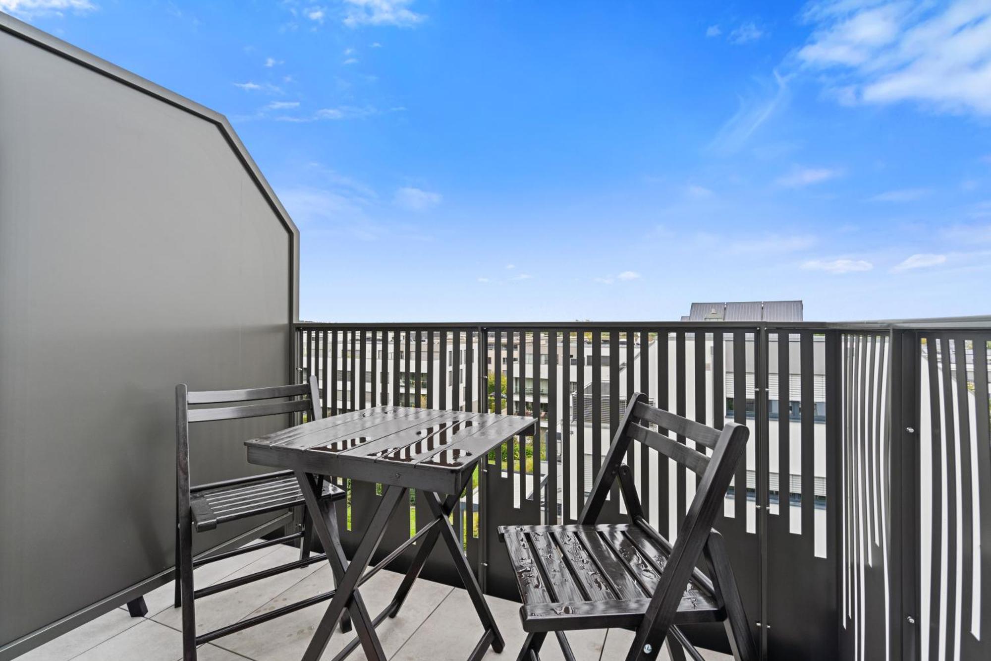 Comfort & Style In Vibrant Luxembourg Coliving Εξωτερικό φωτογραφία