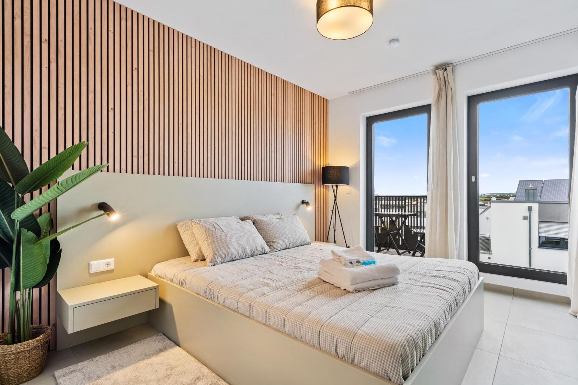 Comfort & Style In Vibrant Luxembourg Coliving Εξωτερικό φωτογραφία