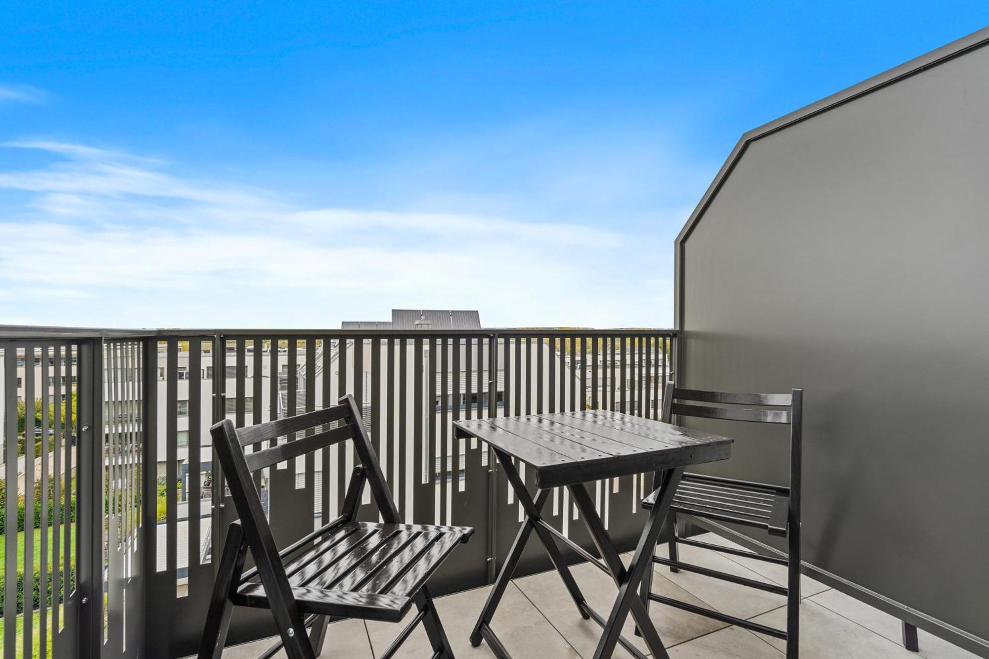 Comfort & Style In Vibrant Luxembourg Coliving Εξωτερικό φωτογραφία