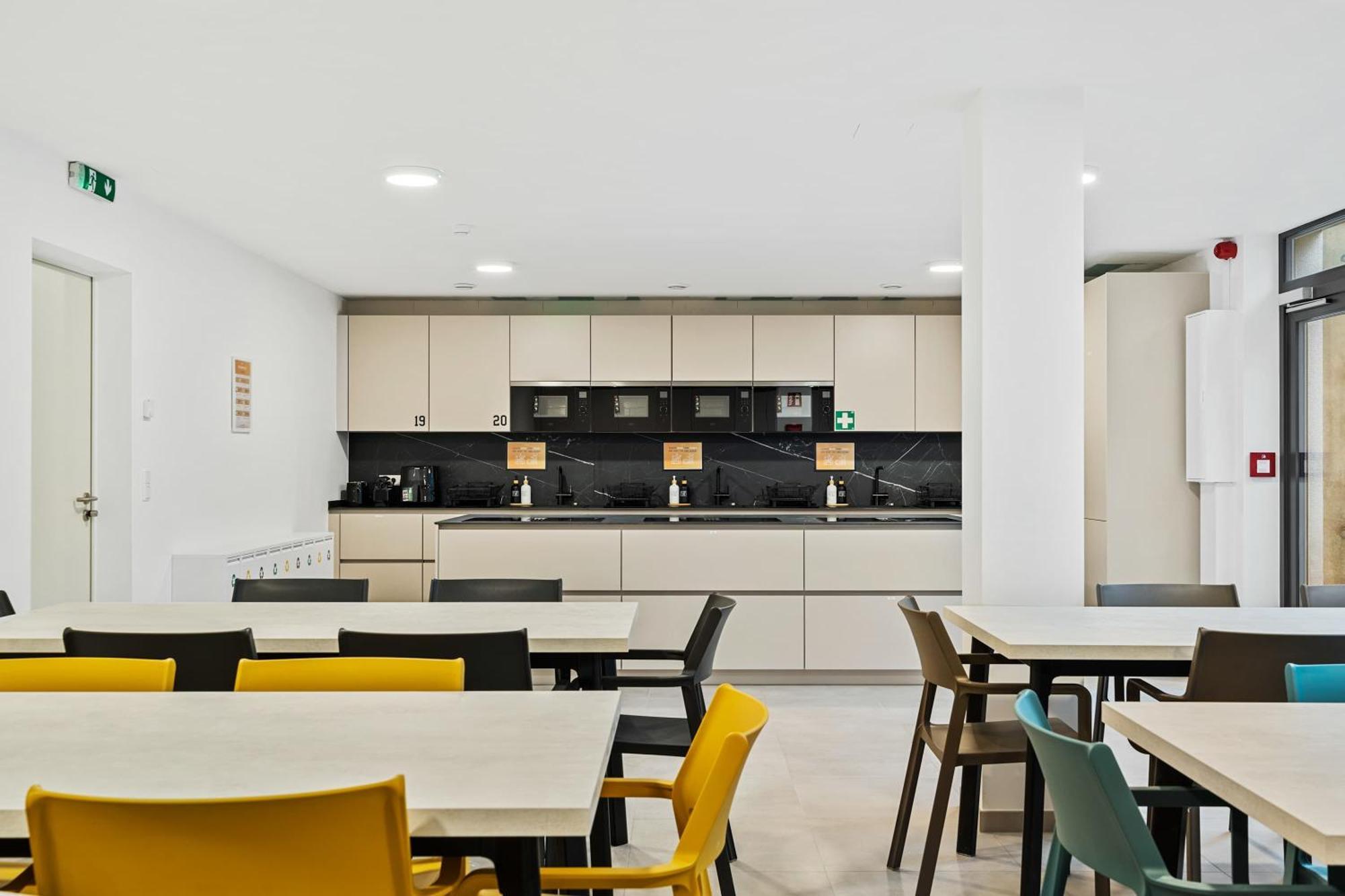 Comfort & Style In Vibrant Luxembourg Coliving Εξωτερικό φωτογραφία