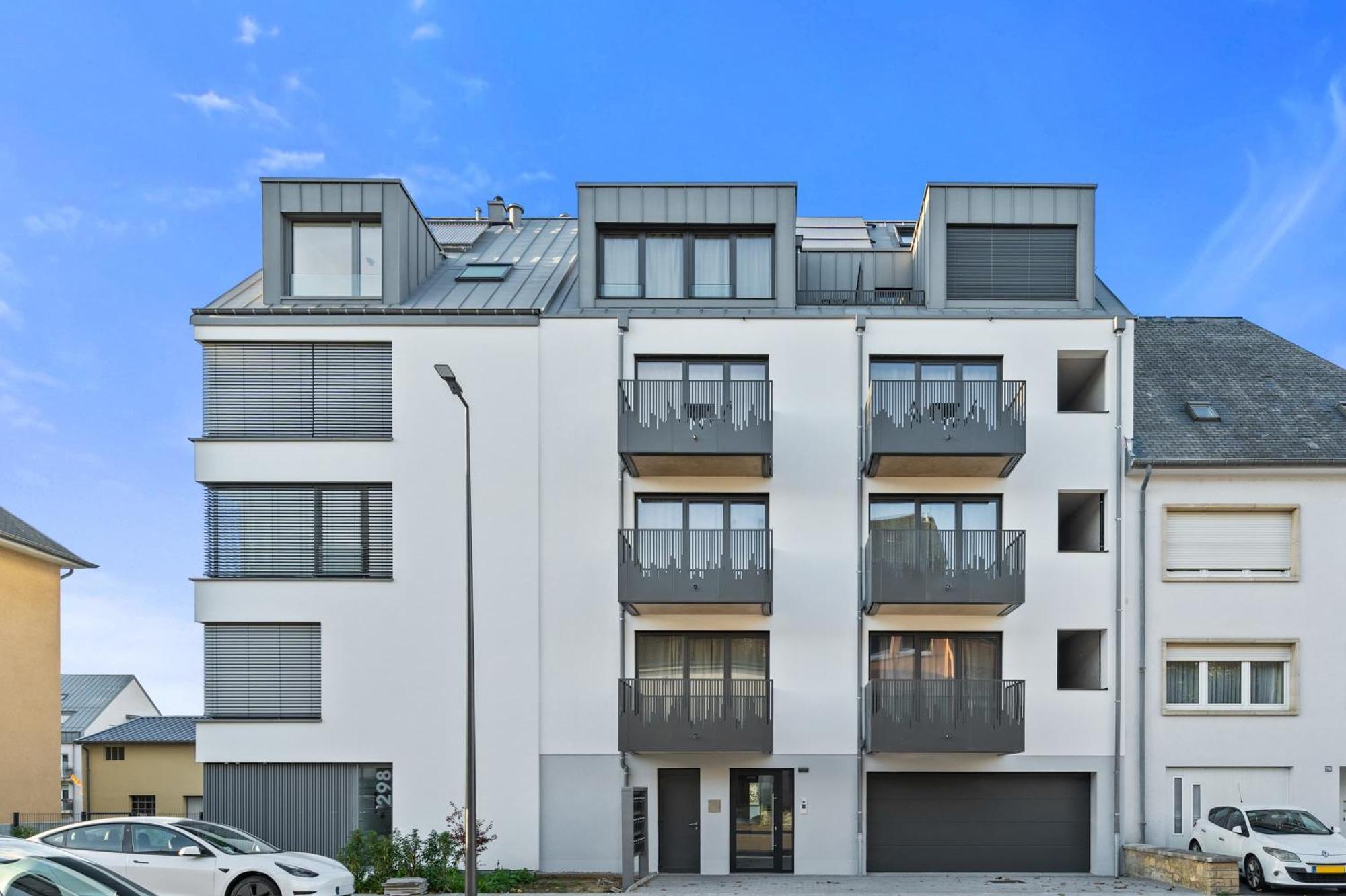 Comfort & Style In Vibrant Luxembourg Coliving Εξωτερικό φωτογραφία