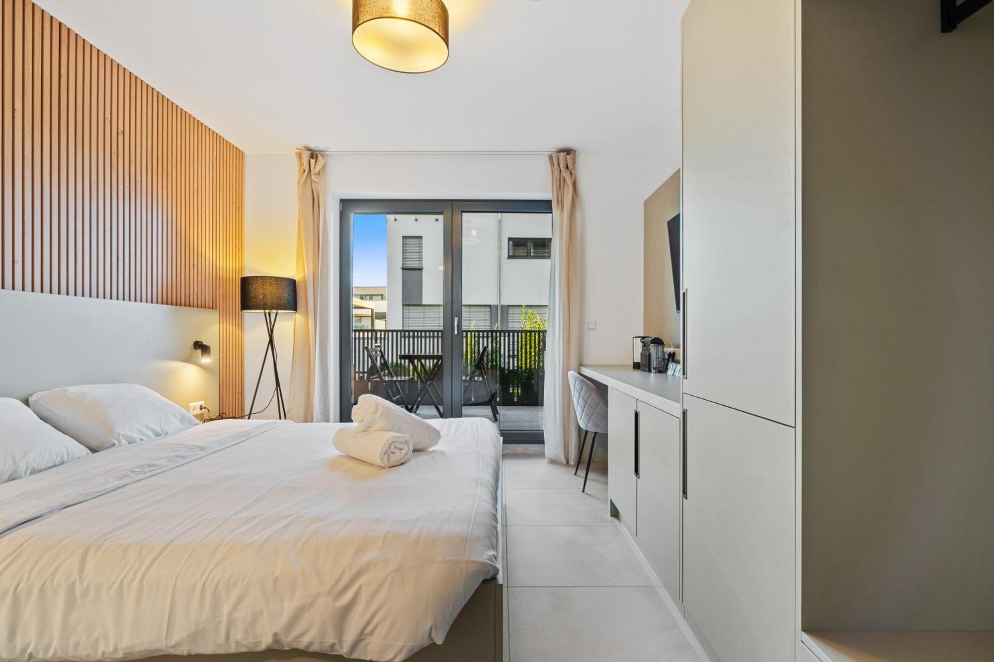 Comfort & Style In Vibrant Luxembourg Coliving Εξωτερικό φωτογραφία