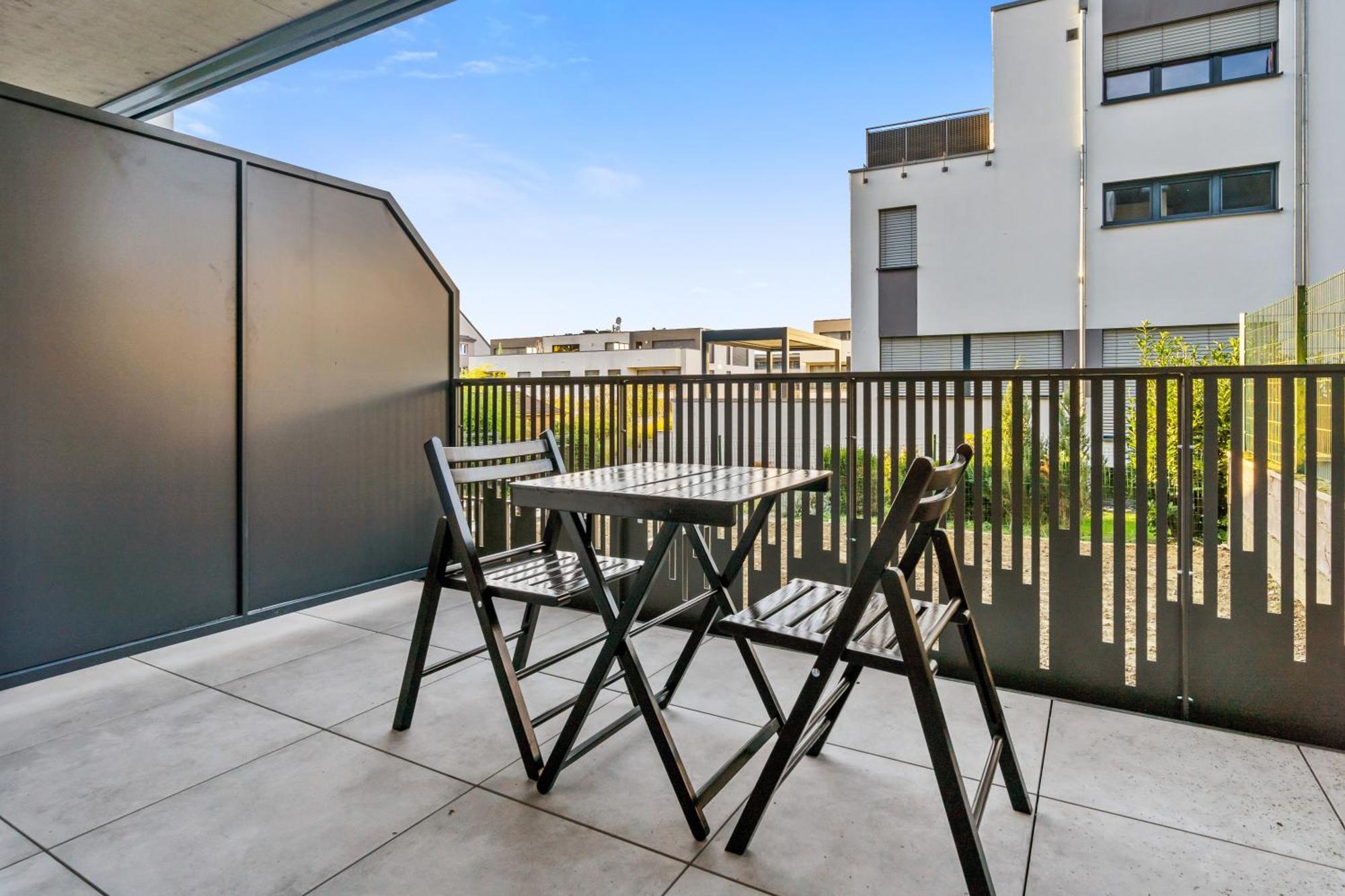 Comfort & Style In Vibrant Luxembourg Coliving Εξωτερικό φωτογραφία