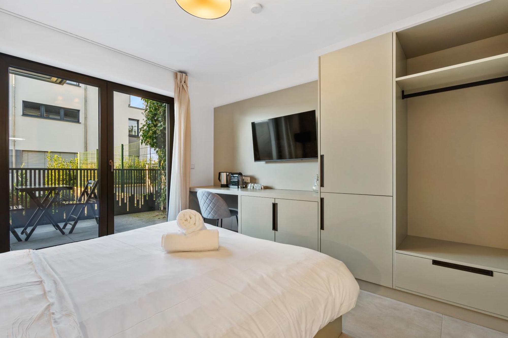Comfort & Style In Vibrant Luxembourg Coliving Εξωτερικό φωτογραφία