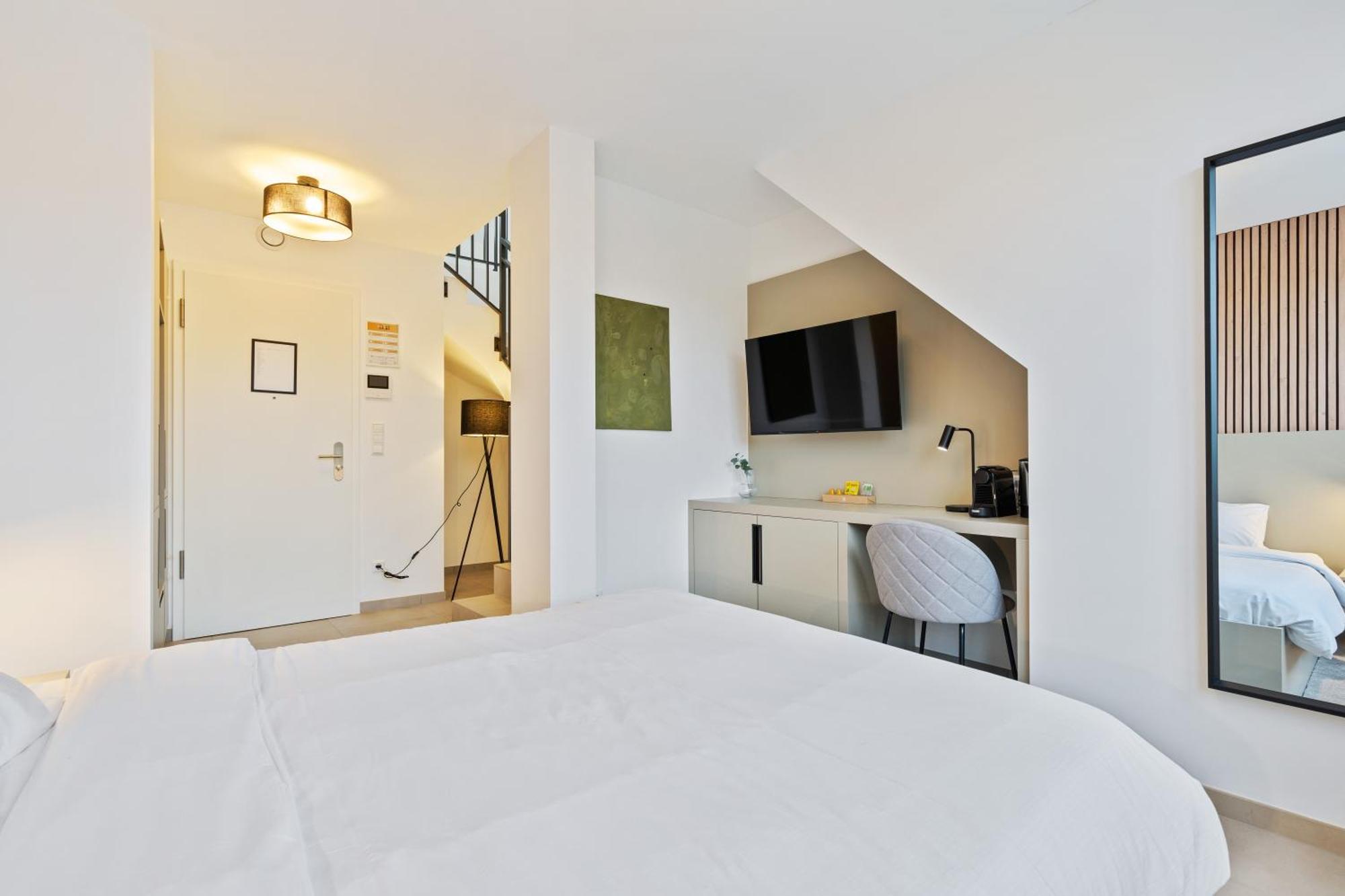 Comfort & Style In Vibrant Luxembourg Coliving Εξωτερικό φωτογραφία