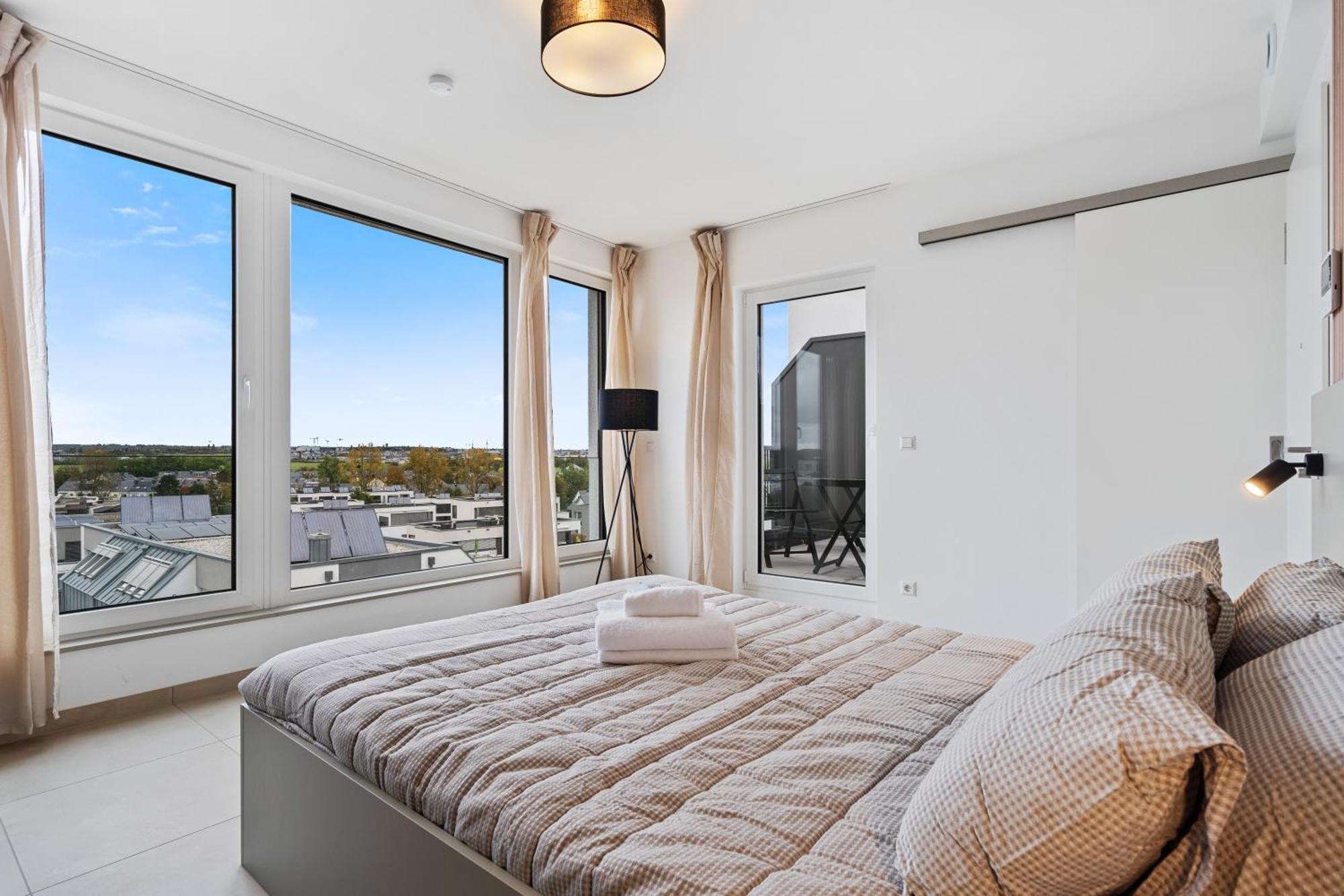 Comfort & Style In Vibrant Luxembourg Coliving Εξωτερικό φωτογραφία