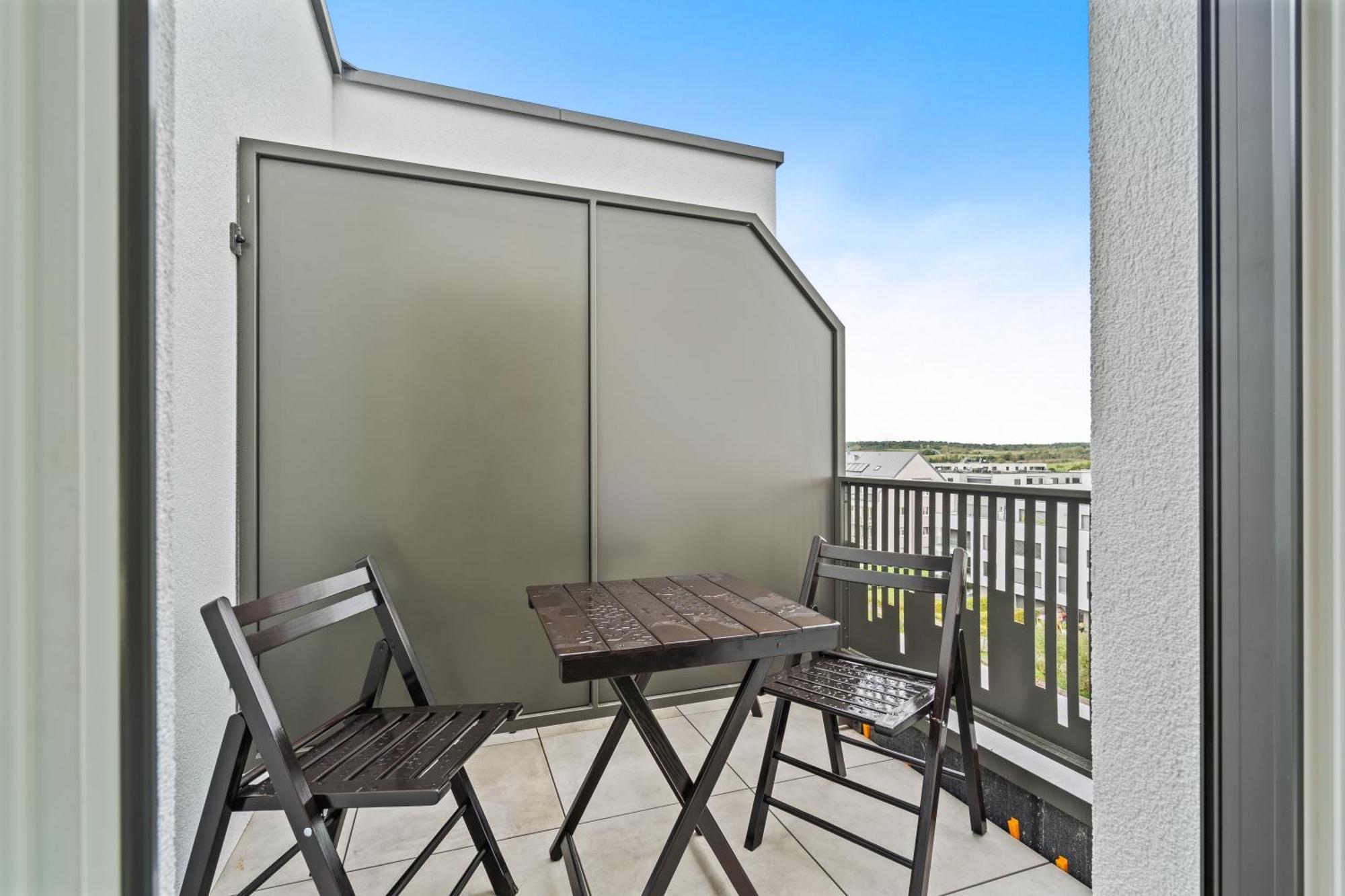 Comfort & Style In Vibrant Luxembourg Coliving Εξωτερικό φωτογραφία