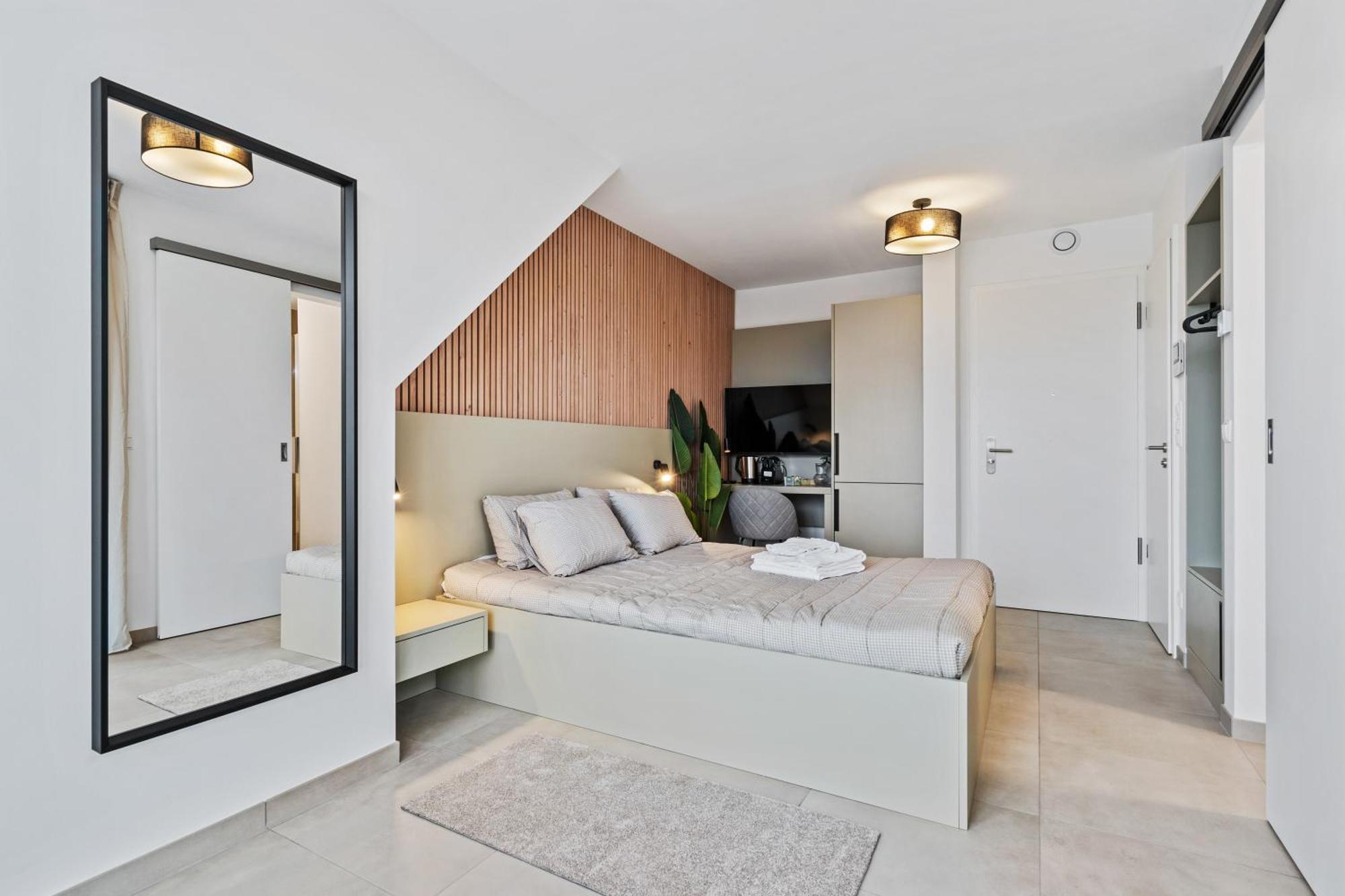 Comfort & Style In Vibrant Luxembourg Coliving Εξωτερικό φωτογραφία